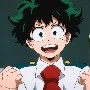 izuku Midora