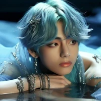 Kim Taehyung (In Disguise)