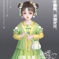 zhang hua(kecil)