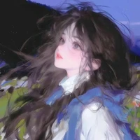 Name-Sakura. Kim family maid