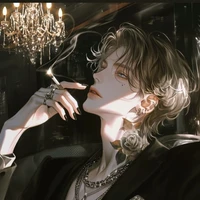 Mafia boss Tristan