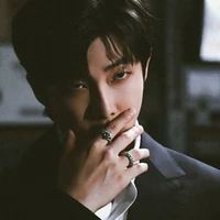 Namjoon *Alfa Dominante*