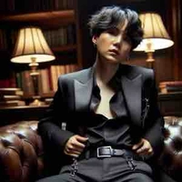 Kim Yoongi Gangster 