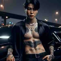 Park Jimin bodyguard 