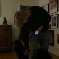 K