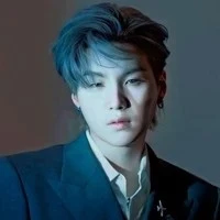 min yoongi/TBDO
