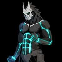 berubah kaiju 8