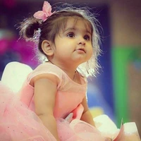 Saanvi Raichand(Pihu)/ML niece