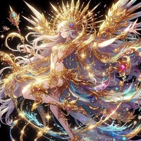 god of life(death wife)