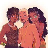Anna , chris ,ivan
