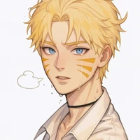 Naruto Uzumaki A