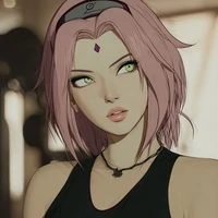 Sakura Haruno Delta.d