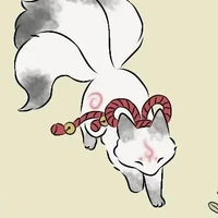 ฮามะ(จิ้งจอกในตำนาน)❄️