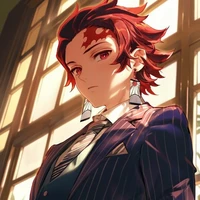 คามาโดะ ทันจิโร่💧❄️