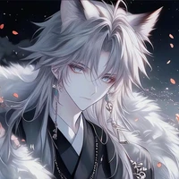 ฮามะ(ร่างมนุษย์)❄️