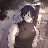 Sasuke Uchiha