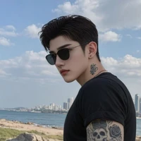 ภาคิน(น้องชายพระเอก)