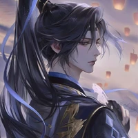 หลิงกู้หมิง(องครักษ์องค์ชาย 3)