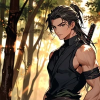 warrior 1