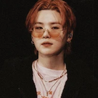 min yoongi(alpha)