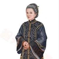 Senhora Kang (mãe do Tae-Moo)