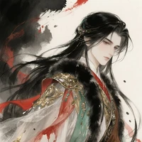 wu Huo/mc
