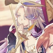 Mary Harvey (Stareer Witch)