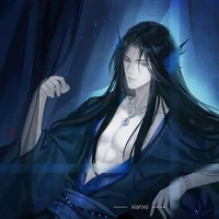 (///Rei//) Sr. das águas Tristan