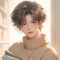 Ren Zhao - MC best friend  (O)