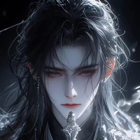 Black  (deus da morte pai de yuri)