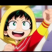 izuku midorilla[G.D.P]