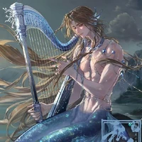 หมิงกวาง:ร่างเงือก