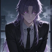 Jessy . secrétaire personnel du père