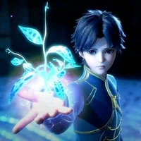 ถังซาน (ตอนเด็ก)