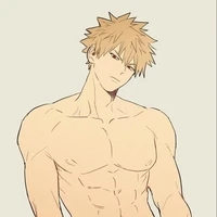 bakugou Katsuki