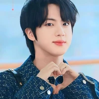 kim seokjin (alpha)