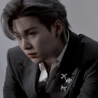 min yoongi (alpha)