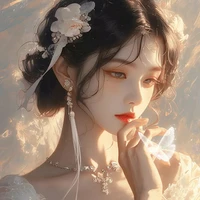 Auristella Aldridge/First sister-in-law