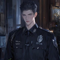 Officer Gabriel Briggs/Senior Officer