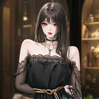 Luna/courtesan
