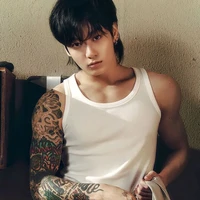Jungkook student power bottom