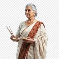 Shakti Malhotra ( ML Grandma )