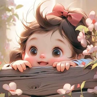 cute author