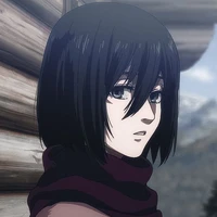 Mikasa Ackerman