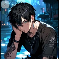 Kim senpai ( ami de William)