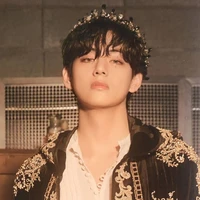 Empress Park Taehyung | Supreme Omega