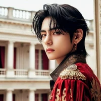 Kim Taehyung | Supreme Omega