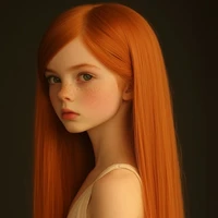 ANERIA [ 3 - 4 YEARS OLD ]