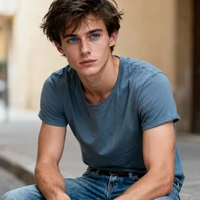 Ethan Cole[ML](Young)