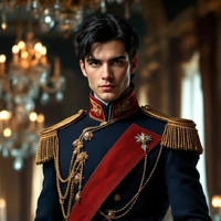 องค์ชายอาเธอร์ (พี่ชายคนโตนางเอก)